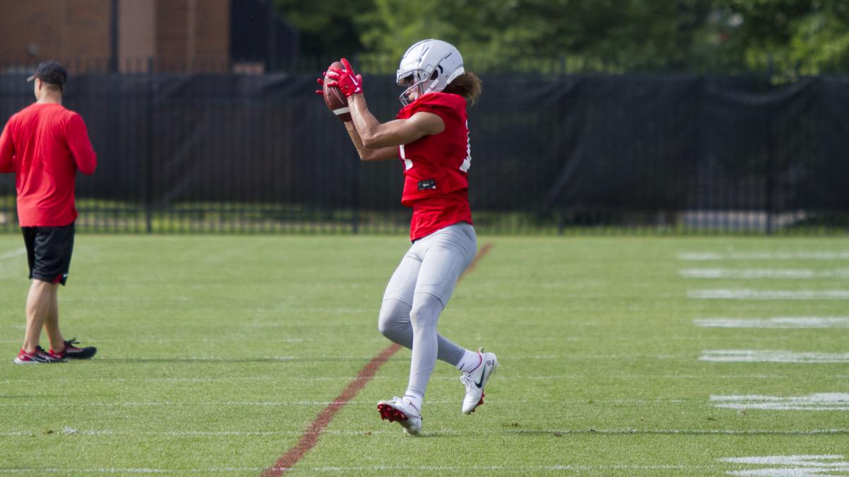 32. Kyion Grayes
